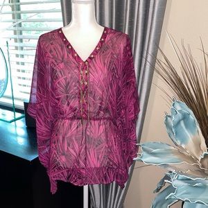 Michael Kors summer top